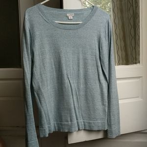 Crew neck lightweight sweater - J. By J Crew